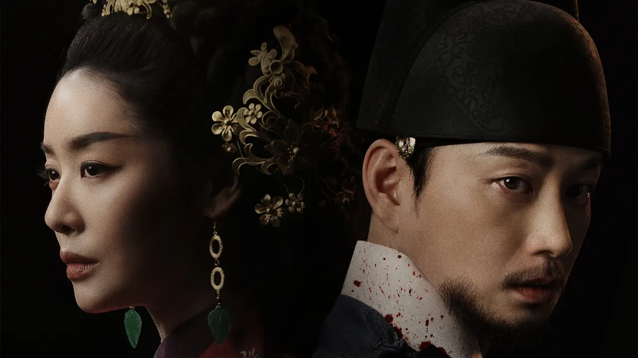 The Queen Who Crowns. (tvN via Soompi)