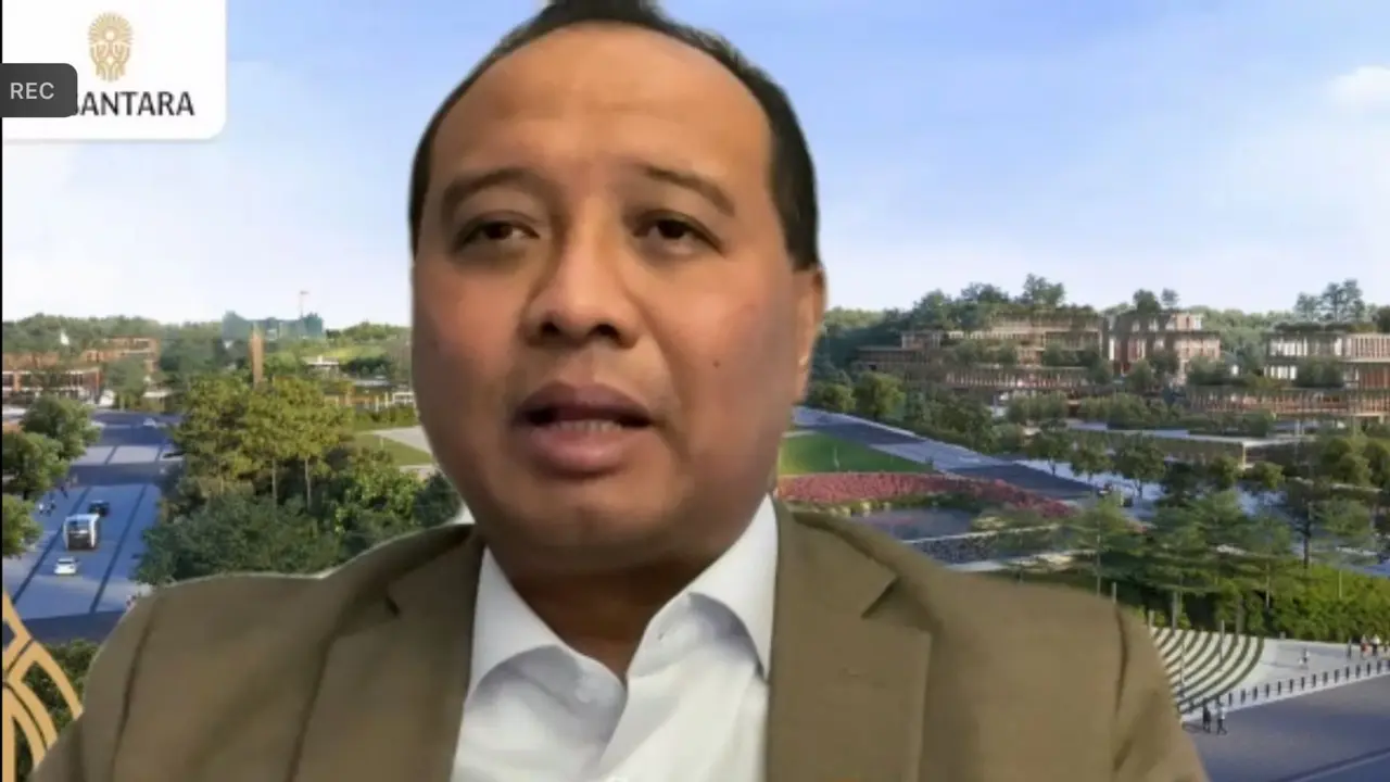Deputi Bidang Pembiayaan dan Investasi Otorita Ibu Kota Nusantara (IKN) Agung Wicaksono mengatakan, ratusan investor ingin Bangun IKN. (Tira/Liputan6.com)