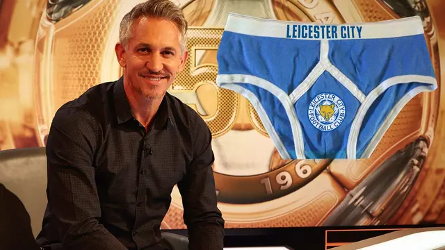 Gary Lineker
