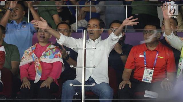 Presiden Jokowi Hobi Nonton Piala Dunia || PialaDunia.me