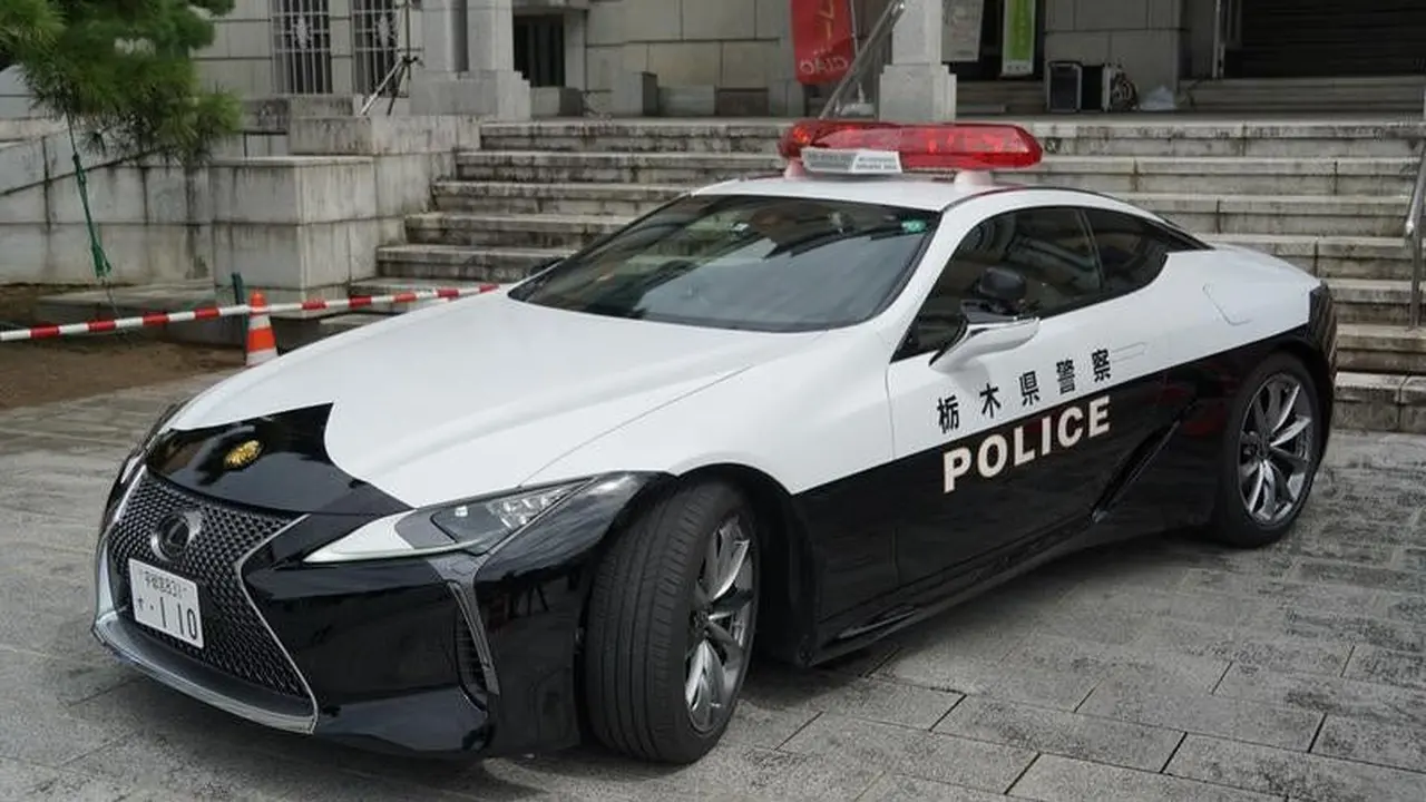 Seperti dilansir Carscoops, Jumat (23/10/2020), Lexus LC 500
