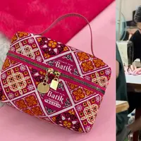 Batik di Jetis Kampung Batik Jawa Timur. Dok. BGSKIN