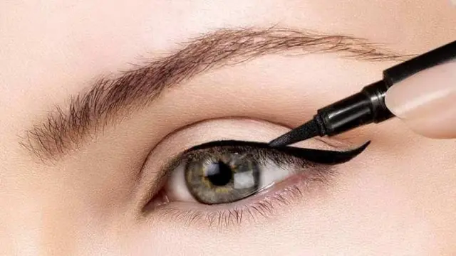 Make-up mata