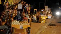 Wagub Djarot Minta Warga Sajikan Makanan Tradisional Saat Ramadan