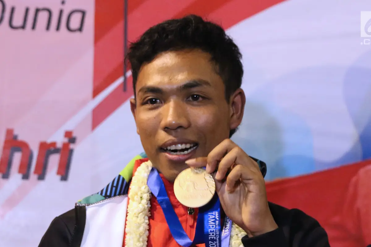 Lalu Muhammad Zohri