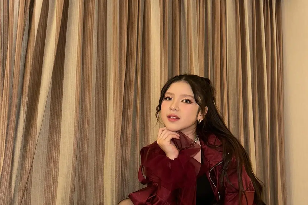 Potret Tiara Andini (Sumber: Instagram/@tiaraandini)