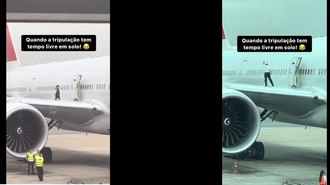 Foto di Sayap Pesawat Jadi Viral, Awak Maskapai Swiss Airline Ditegur Keras