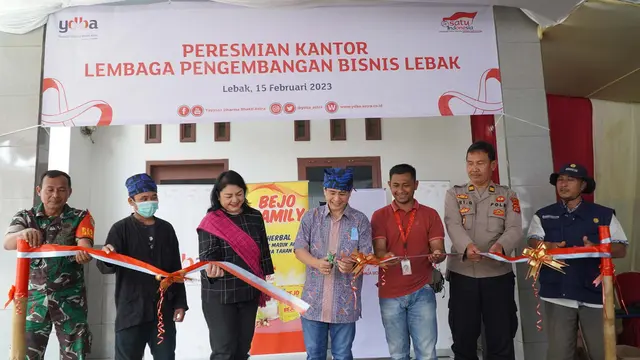 Kembangkan Sektor UMKM Pertanian Melalui Lembaga Pengembangan Bisnis YDBA