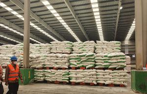 PT Pupuk Indonesia (Persero) mencatat, hingga 20 April 2021, stok pupuk subsidi yang berada di gudang lini I (produsen) sampai dengan lini IV (kios resmi) sebanyak 2,2 juta ton. Jumlah ini mencukupi untuk kebutuhan selama enam minggu ke depan.