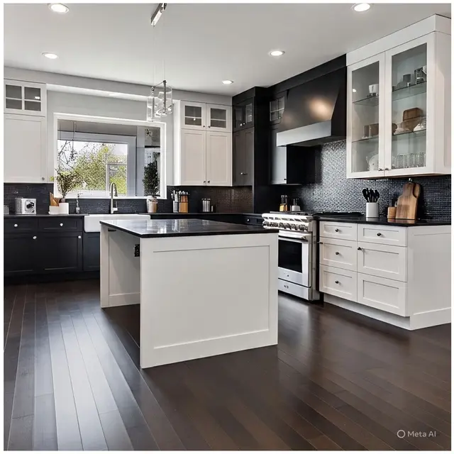 5 Kombinasi Warna Kabinet Dapur yang Dijamin Cocok dari Desainer, Bikin Betah Masak