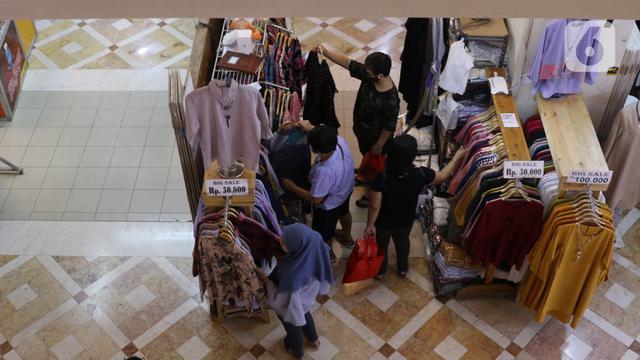 Pengusaha Minta Anies Izinkan Mal Beroperasi Normal