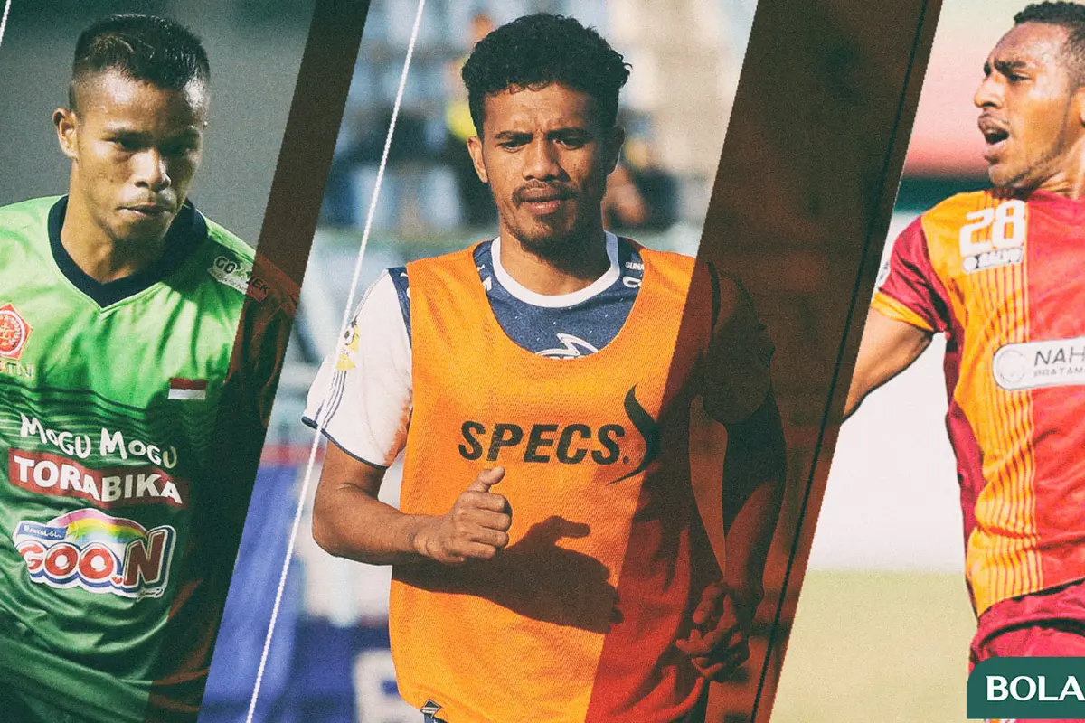 Trivia - Berapa Banyak Pemain SAD yang Masih Bertahan di Liga 1