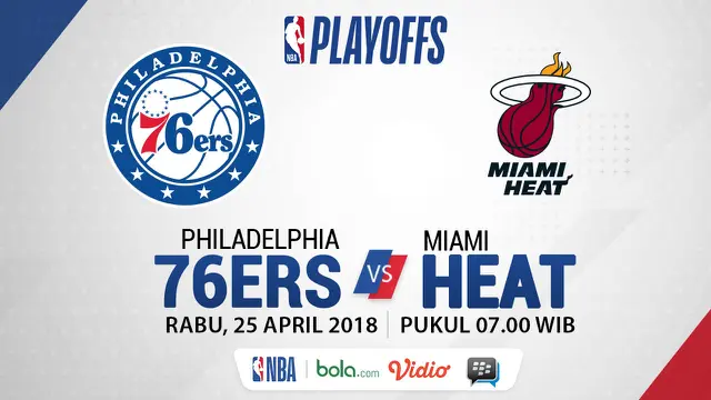 Philadelphia 76ers Vs Miami Heat Game 5