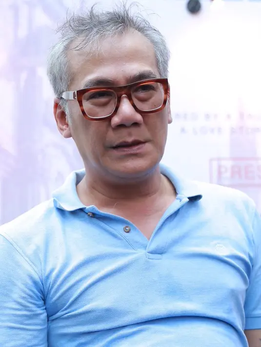 Selain Tio Pakusadewo dan Julie Estelle, film ‘Surat dari Praha’ juga dibintangi oleh sederet nama seperti Widyawati, Chicco Jerikho, Rio Dewanto, dan Safira Umm. Film ini telah rilis sejak 28 Januari 2016 di bioskop. (Galih W. Satria/Bintang.com)