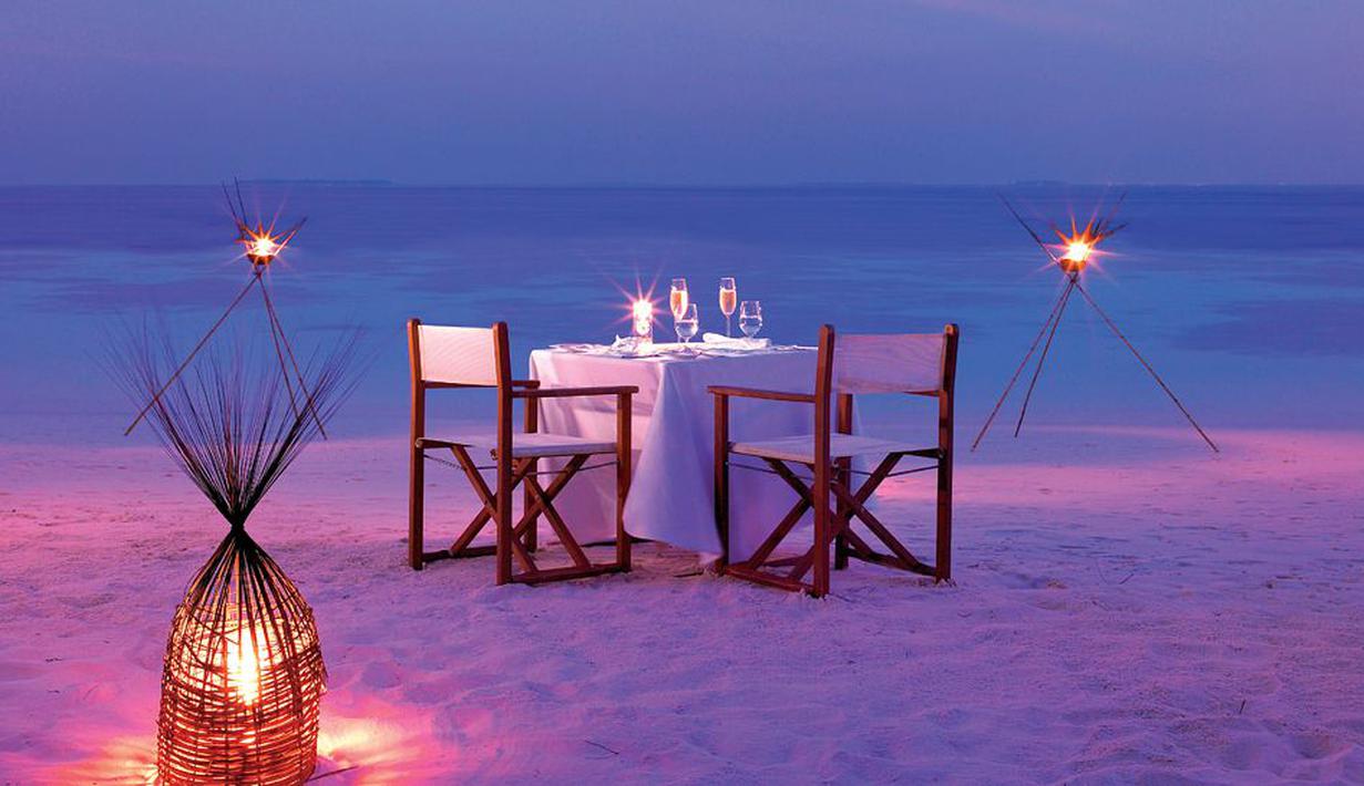 Ide Foto Romantis Di Pantai Cocok Untuk Pre Wedding Fashion Fimelacom