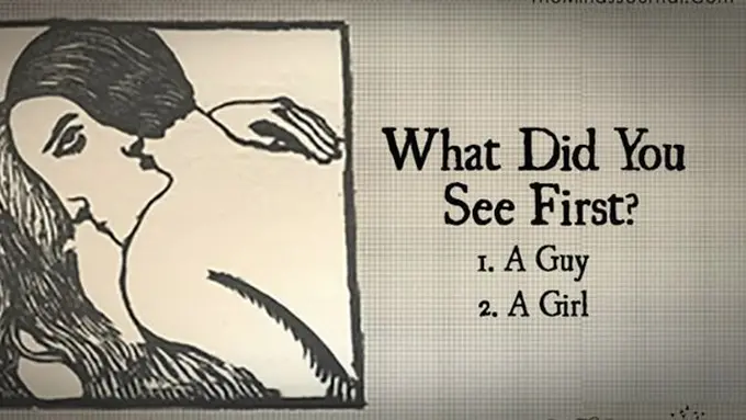 Gambar wanita atau pria/copyright themindsjournal.com