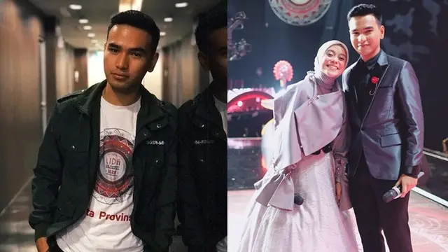 6 Pesona Hari Putra, Kontestan LIDA 2020 yang Jadi Kekasih Lesty Kejora