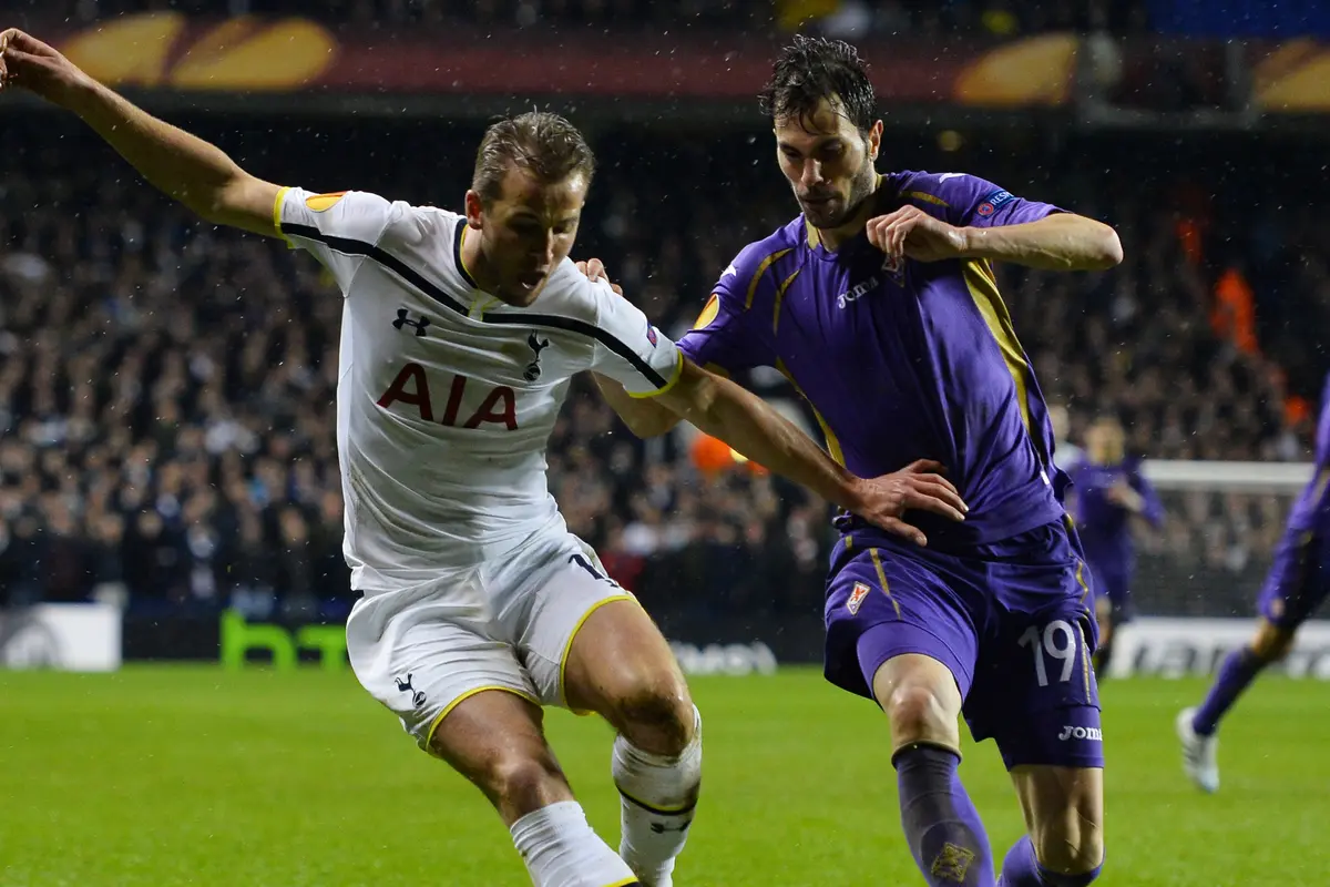 Fiorentina vs Tottenham Hotspur