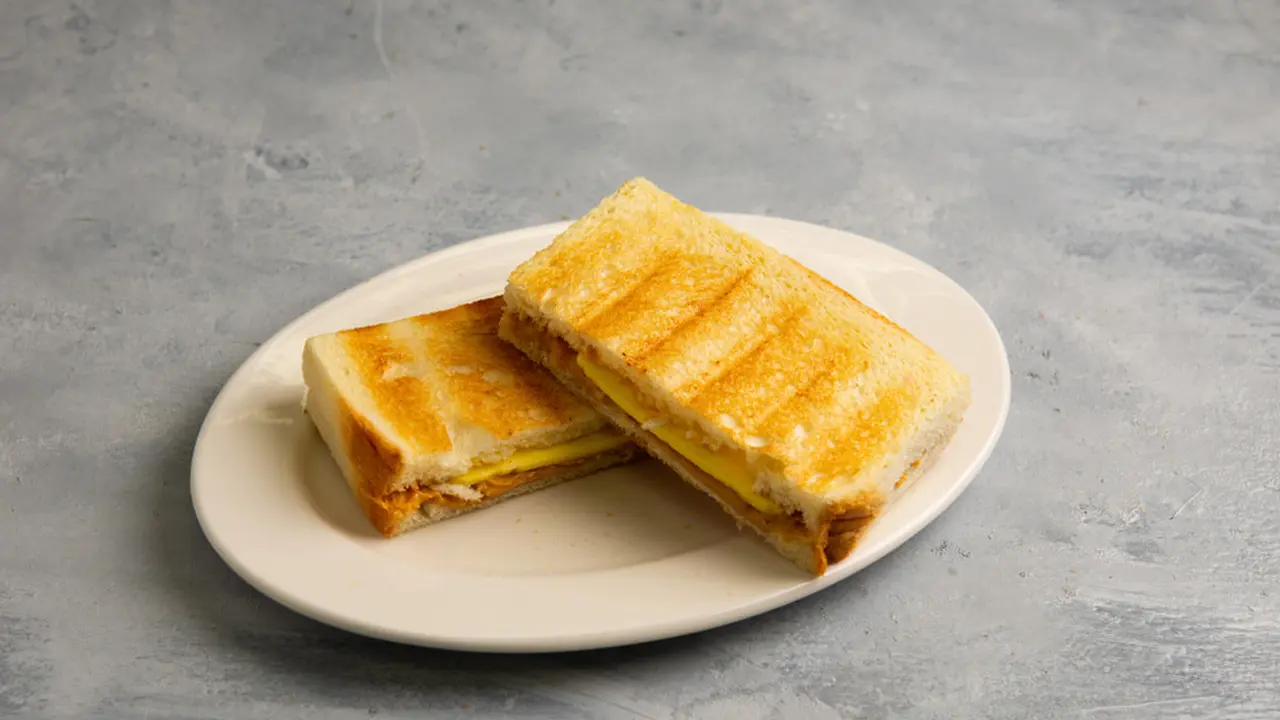 Kaya Toast
