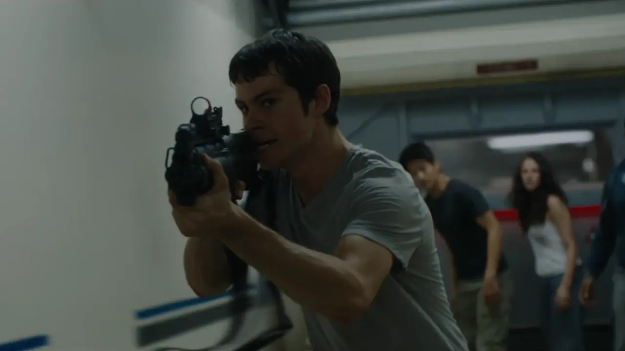 [Bintang] Maze Runner: The Scorch Trials