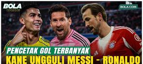 Siapa bilang pemain di atas usia 30 tahun pasti melambat? Tahun 2025 justru menunjukkan hal sebaliknya. 7 pemain berusia di atas 30 tahun yang mencetak gol terbanyak sepanjang 2025. Siapa paling subur? Siapa yang bikin kejutan? Dan siapa saja yang ka...