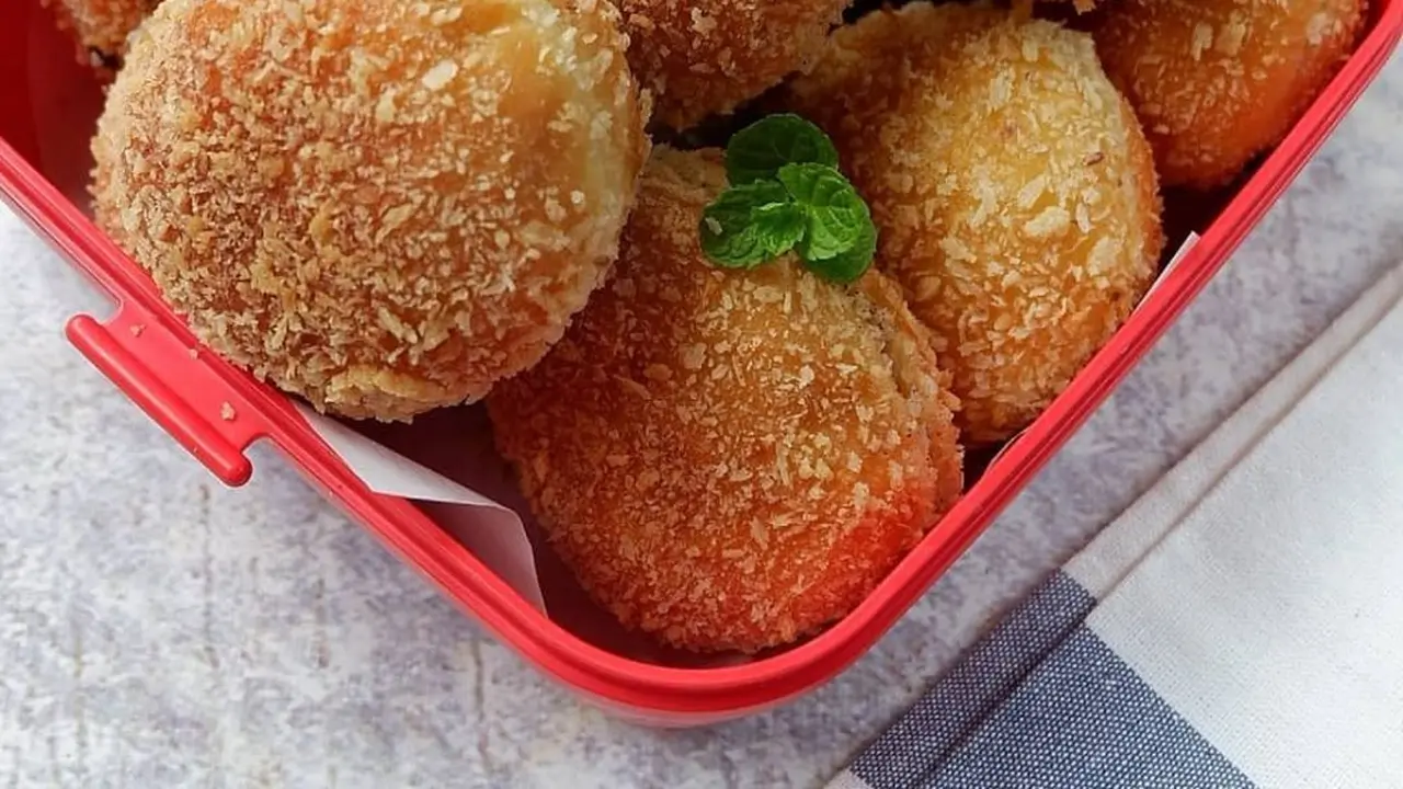 Roti goreng