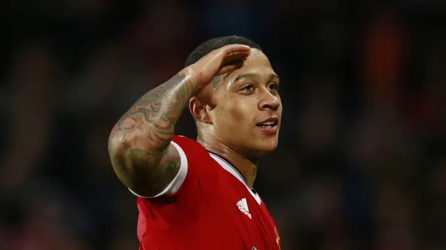 Memphis Depay