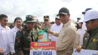 Wujudkan Swasembada Pangan, Mentan Amran Pastikan Perbankan Turun Tangan Bantu Brigade