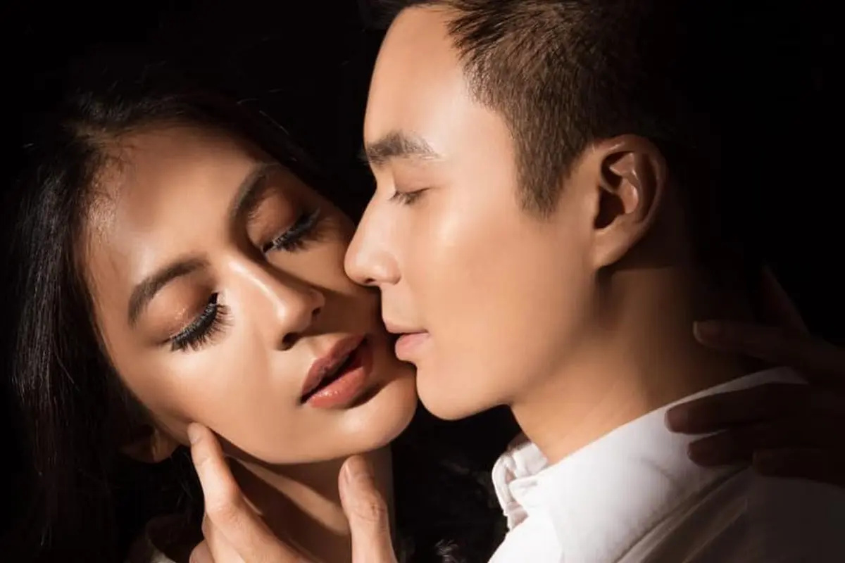 [Bintang] Paula Verhoeven dan Baim Wong