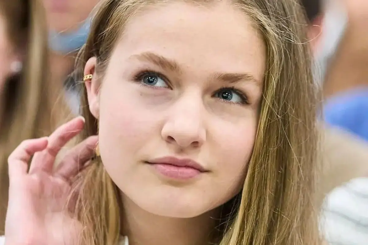 Princess Leonor