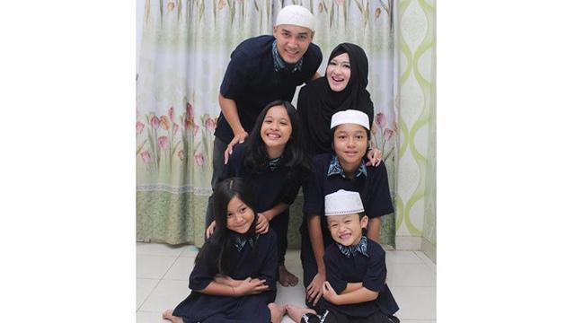 6 Potret Terbaru Kiesha Alvaro yang Mulai Beranjak Dewasa, Makin Mirip Pasha