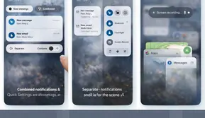Android 17 Beta 2 Rombak Desain Indikator Lokasi dan Akses Kamera