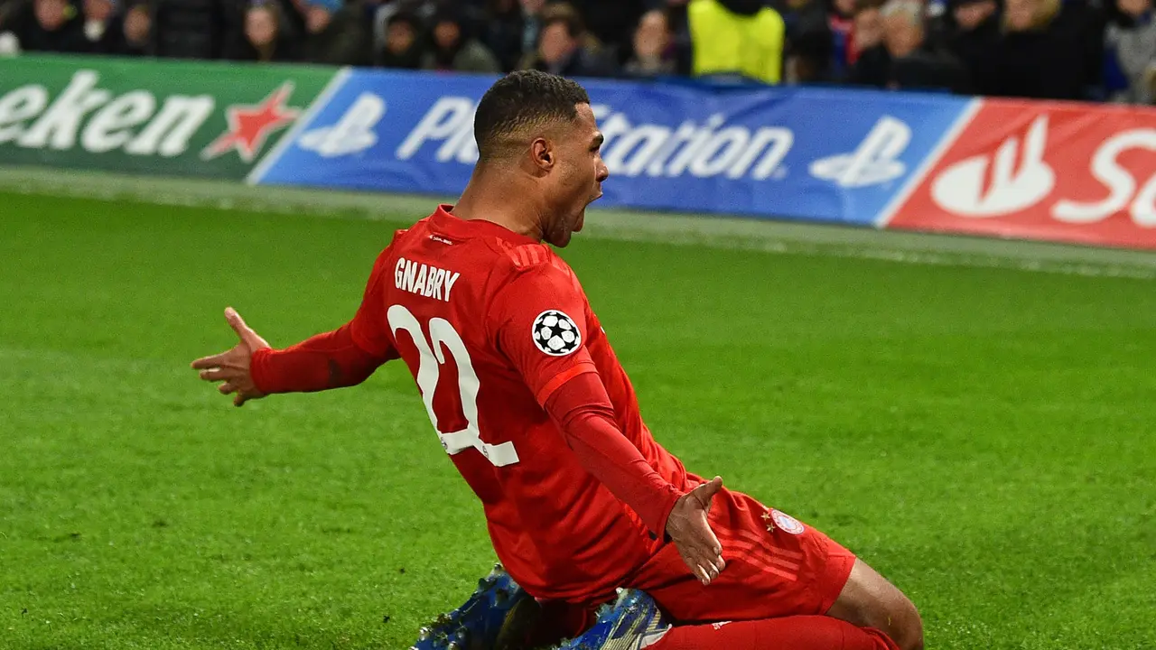 Serge Gnabry