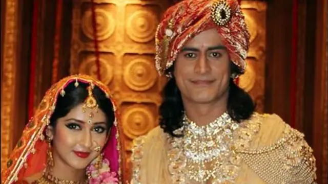 Mohit Raina dan Sonarika