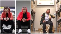 Gaya Kakek Gaul Tiru Fashion Anak Muda Ini Hypebeast Banget (sumber:Instagram/@hypegrandy)