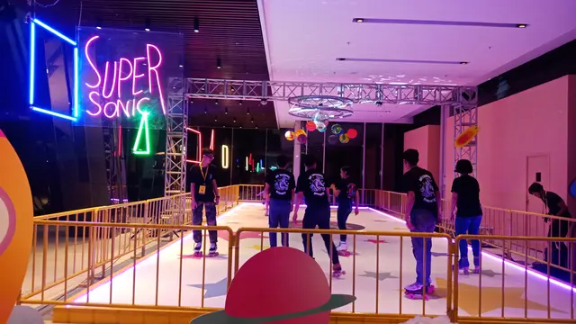 Hanya untuk Undangan, Brightspot Market 2019 Penuh Sesak