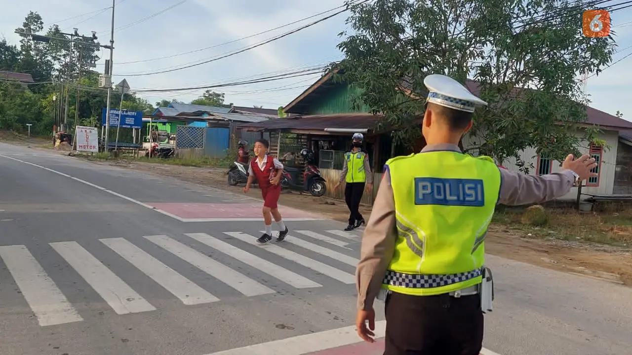 Pengaturan Lalu Lintas