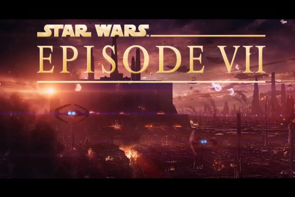 [Bintang] Star Wars: The Force Awakens