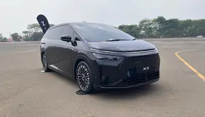 Rambah Filipina, XPeng Luncurkan MPV Listrik Mewah X9 dan SUV L03