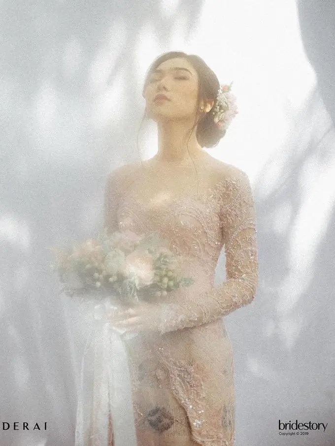 Inspirasi Kebaya Modern untuk Pertunangan