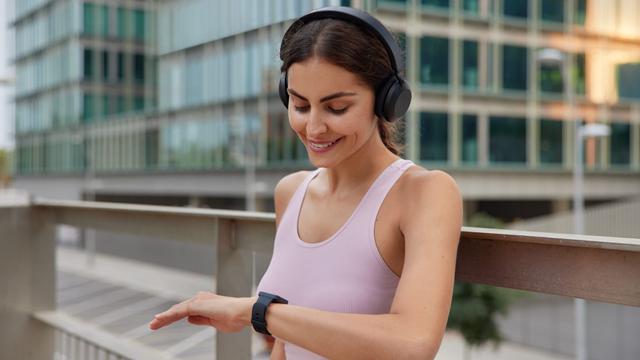 Ilustrasi smartwatch