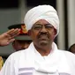 Presiden Sudan Omar al-Bashir. (aljazeera.com)