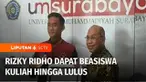 Setelah meraih medali emas SEA Games 2023, punggawa timnas U-22 kebanjiran bonus. Kapten timnas Indonesia U-22, Rizky Ridho mendapat bonus dari Gubernur Jawa Timur dan biaya kuliah gratis dari kampusnya. Sedangkan striker timnas U-22, Irfan Jauhari m...