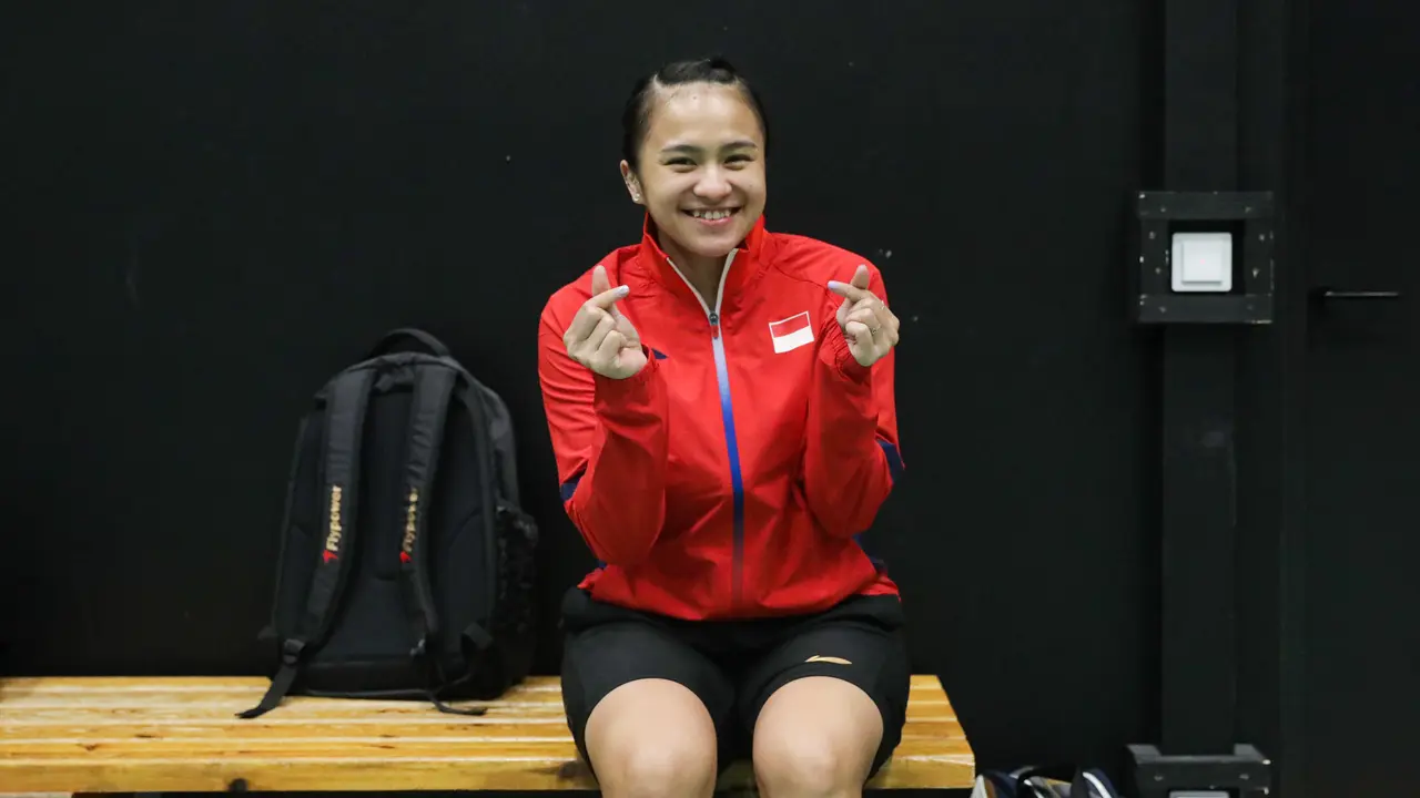 Melati Daeva Oktaviani