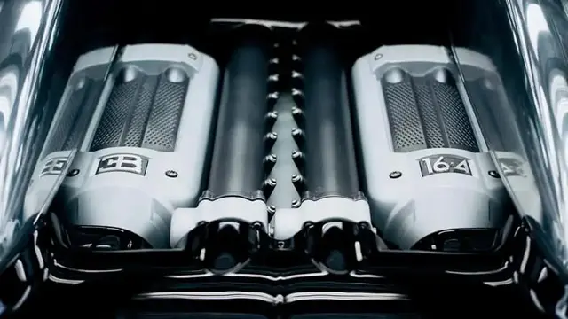 Bugatti Veyron