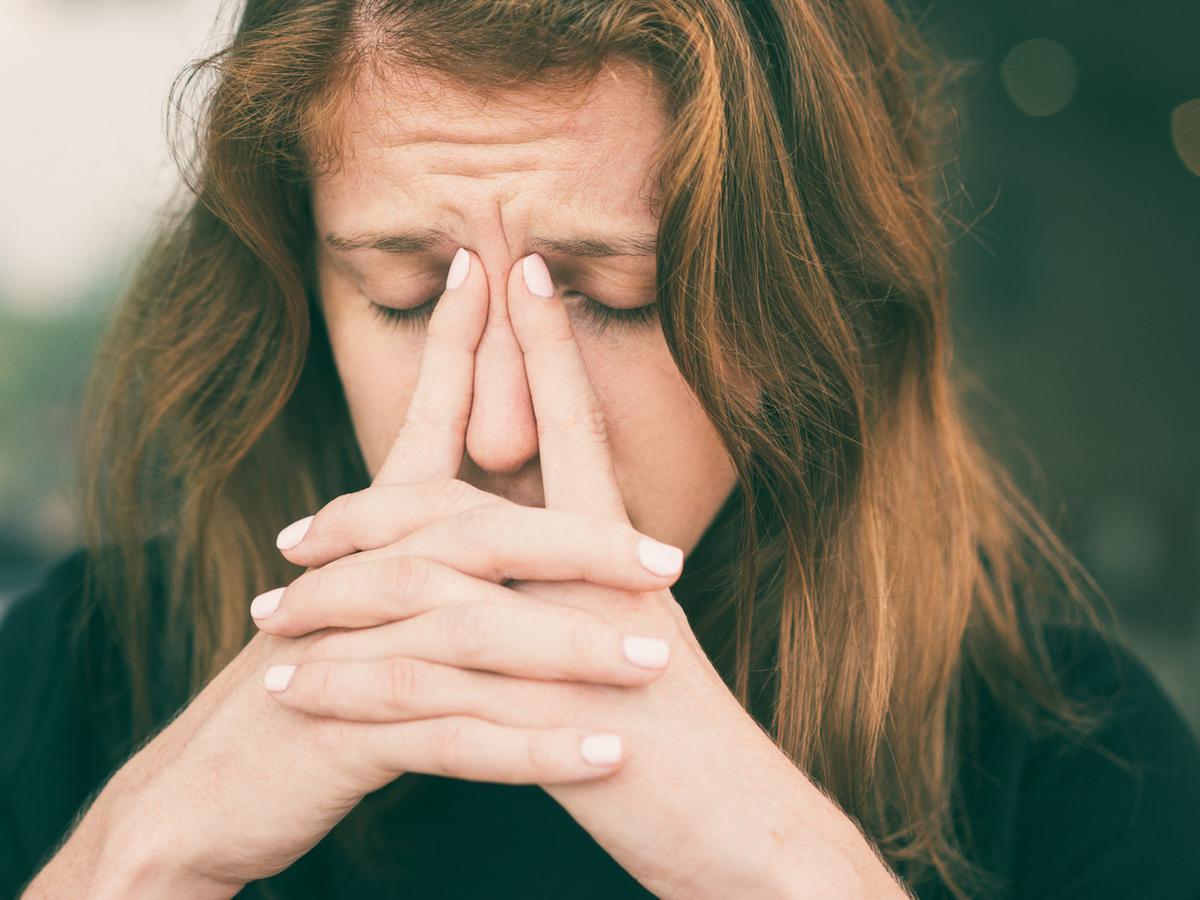 Kenapa hidung sakit saat bernafas