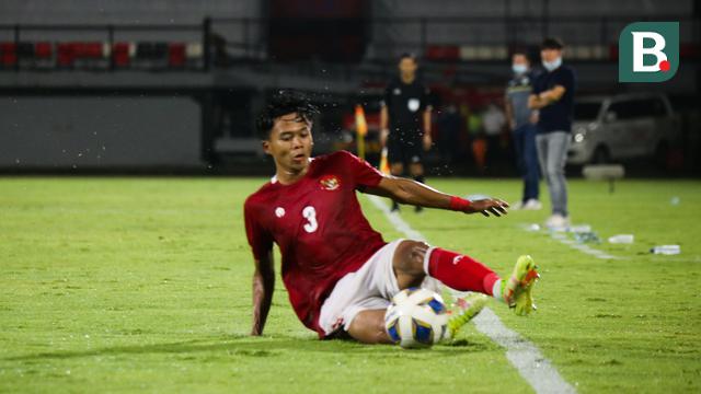 Foto: Pratama Arhan Jadi Bintang Comeback Timnas Indonesia atas Timor Leste dalam Laga Uji Coba Pertama FIFA Matchday