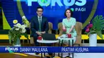 Simak Fokus Pagi edisi (15/06) dengan beberapa berita di antaranya, Preman Sakit Hati Bakar Kendaraan, Anak Diamankan Petugas, Orang Tua Menangis, Buron, Pelaku Pencurian Akhirnya Ditangkap, Polisi Tilang WNA Kendarai Angkot.
