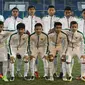 Pemain Timnas U-19 Indonesia  (Liputan6.com/Yoppy Renato)