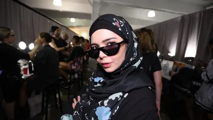 Kolaborasi Vivi  Zubedi dan Bank Indonesia